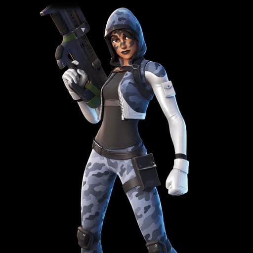 خرید آیتم فورتنایت Hailstorm