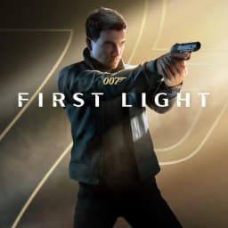 کاور بازی 007 First Light