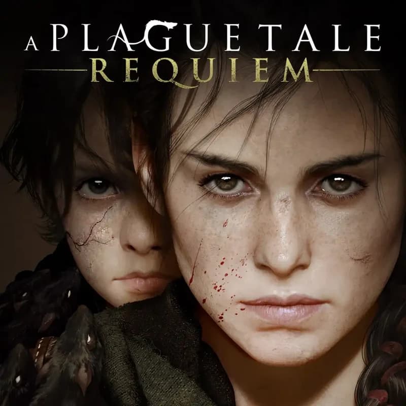 کاور بازی A Plague Tale Requiem