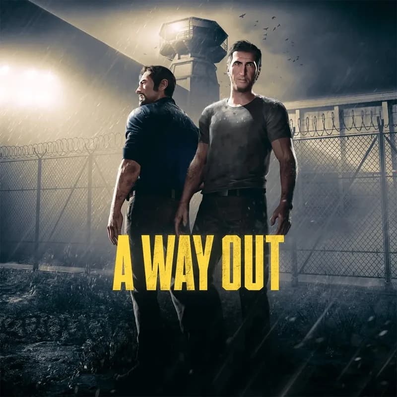 کاور بازی A Way Out