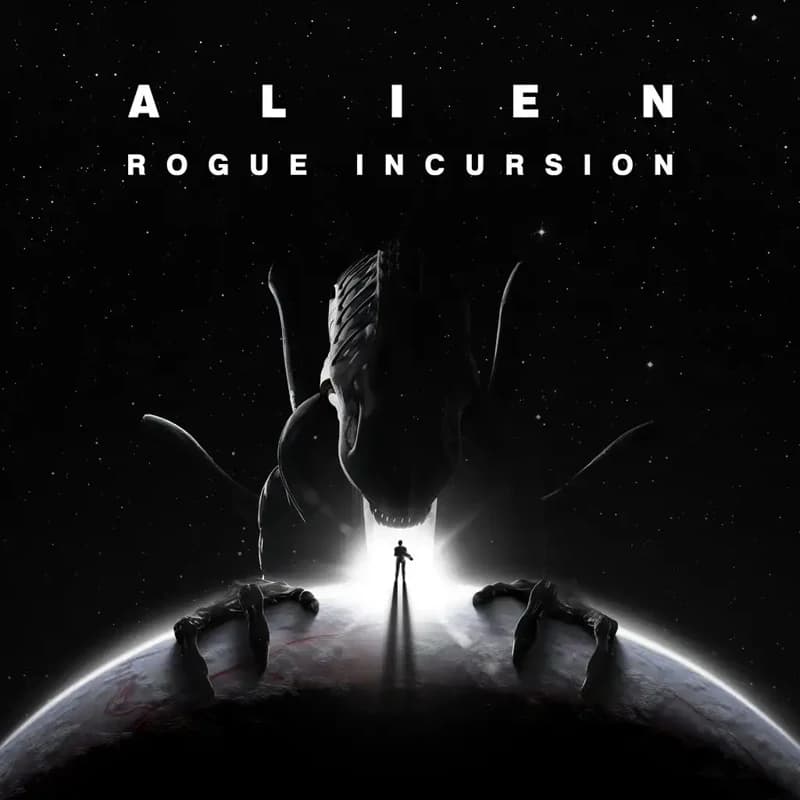 کاور بازی Alien Rogue Incursion