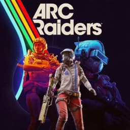 کاور بازی ARC Raiders