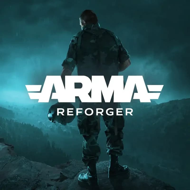 کاور بازی Arma Reforger