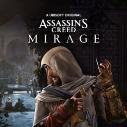 کاور بازی اکانت ظرفیتی Assassin’s Creed Mirage