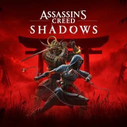 کاور بازی Assassin’s Creed Shadows