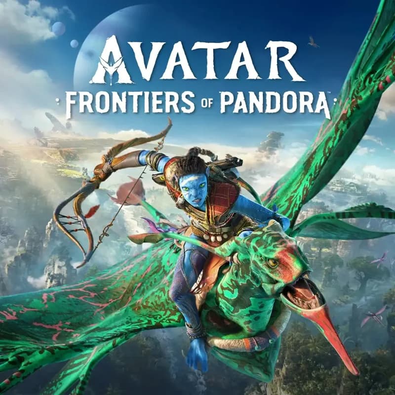کاور بازی Avatar Frontiers of Pandora