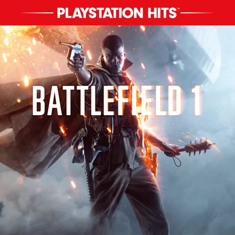 کاور بازی Battlefield 1