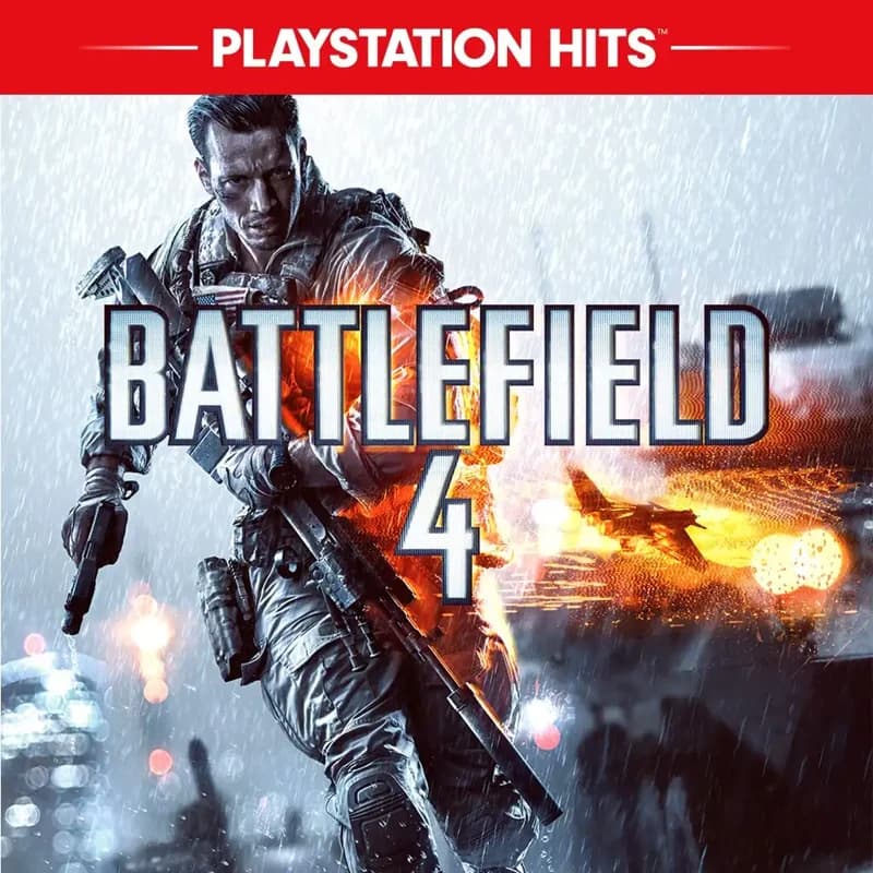 کاور بازی Battlefield 4