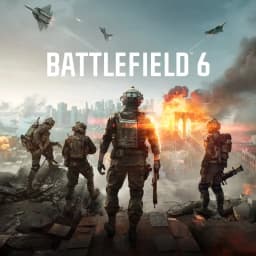 کاور بازی Battlefield 6