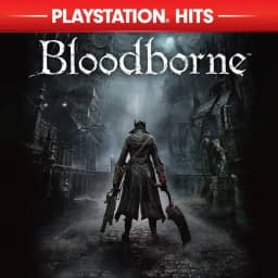 کاور بازی Bloodborne