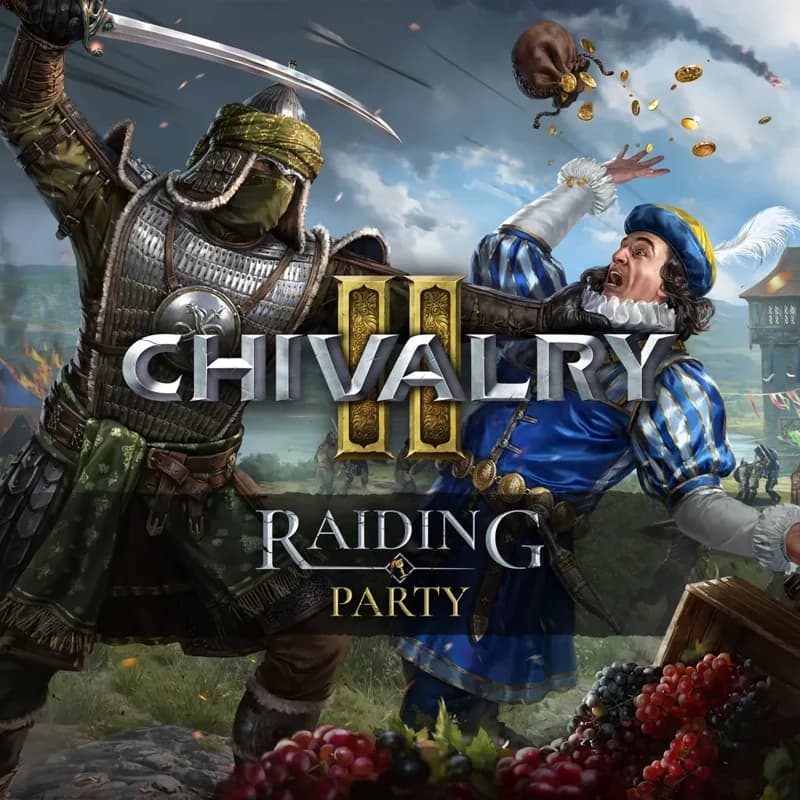 کاور بازی Chivalry 2