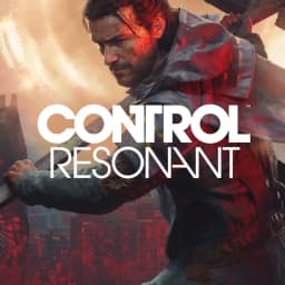 کاور بازی CONTROL Resonant