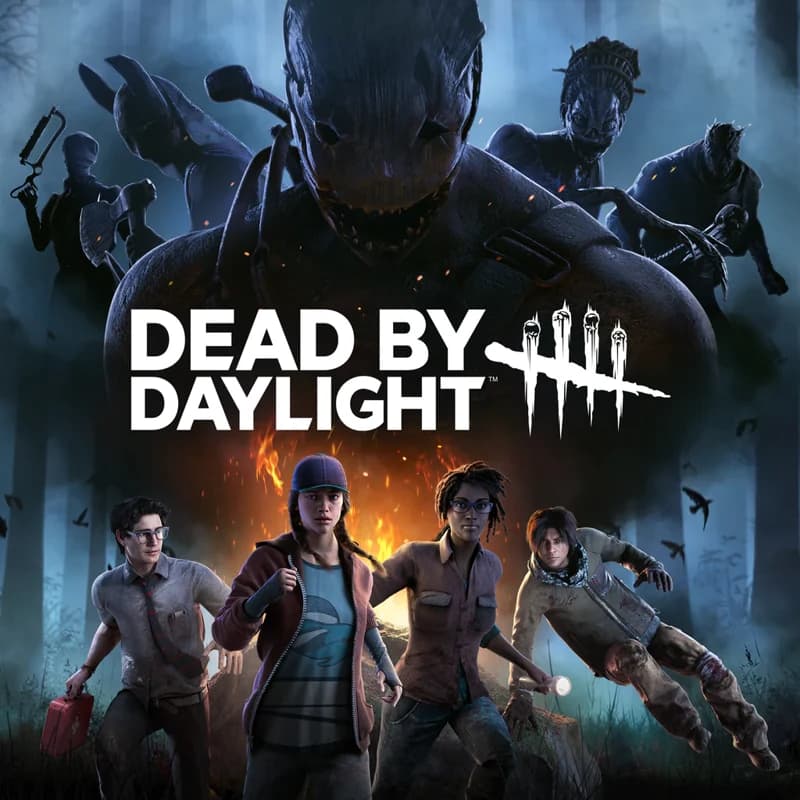 کاور بازی Dead by Daylight