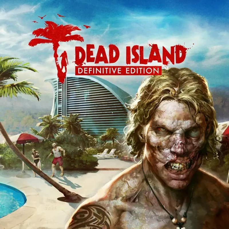کاور بازی Dead Island Definitive Edition