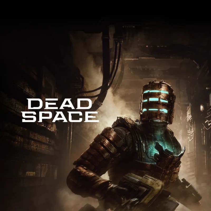 کاور بازی Dead Space