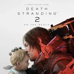 کاور بازی DEATH STRANDING 2 ON THE BEACH