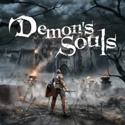 کاور بازی Demon’s Souls