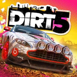 کاور بازی DIRT 5