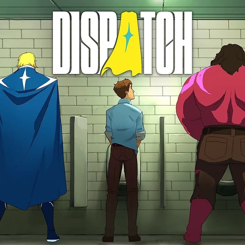 کاور بازی Dispatch