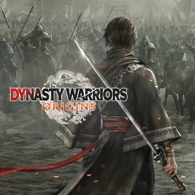 کاور بازی DYNASTY WARRIORS ORIGINS