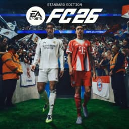 کاور بازی EA SPORTS FC 26