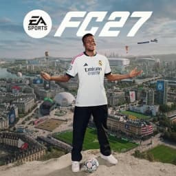 کاور بازی EA SPORTS FC 27