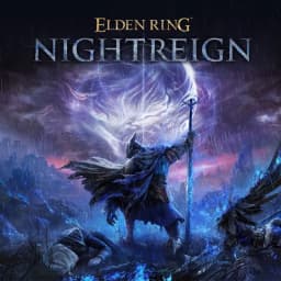 کاور بازی ELDEN RING NIGHTREIGN
