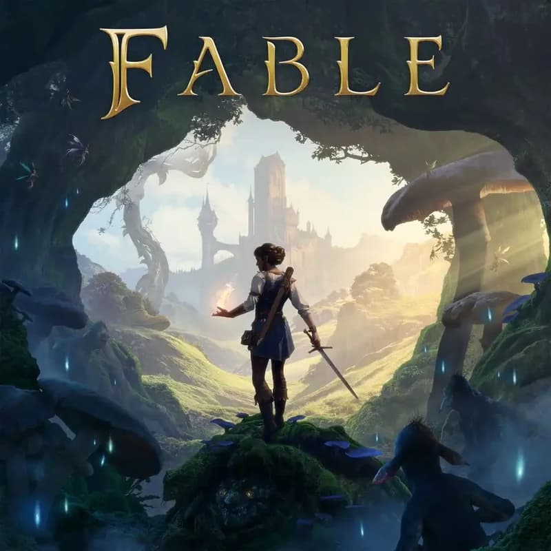 کاور بازی Fable