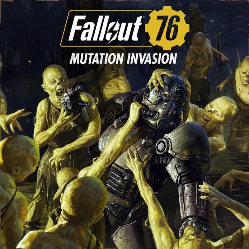 کاور بازی Fallout 76