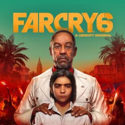 کاور بازی Far Cry 6