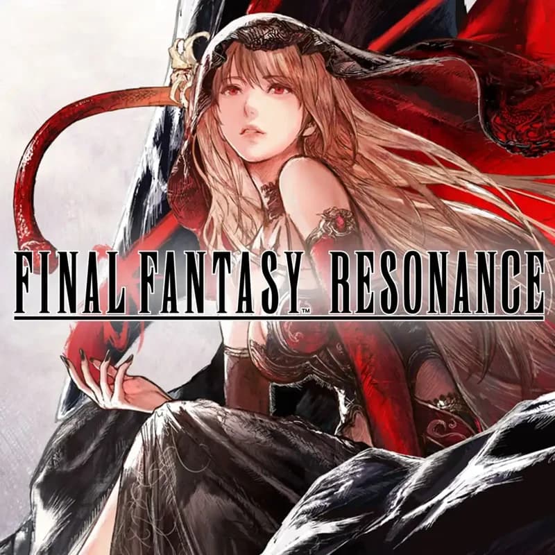 کاور بازی FINAL FANTASY RESONANCE