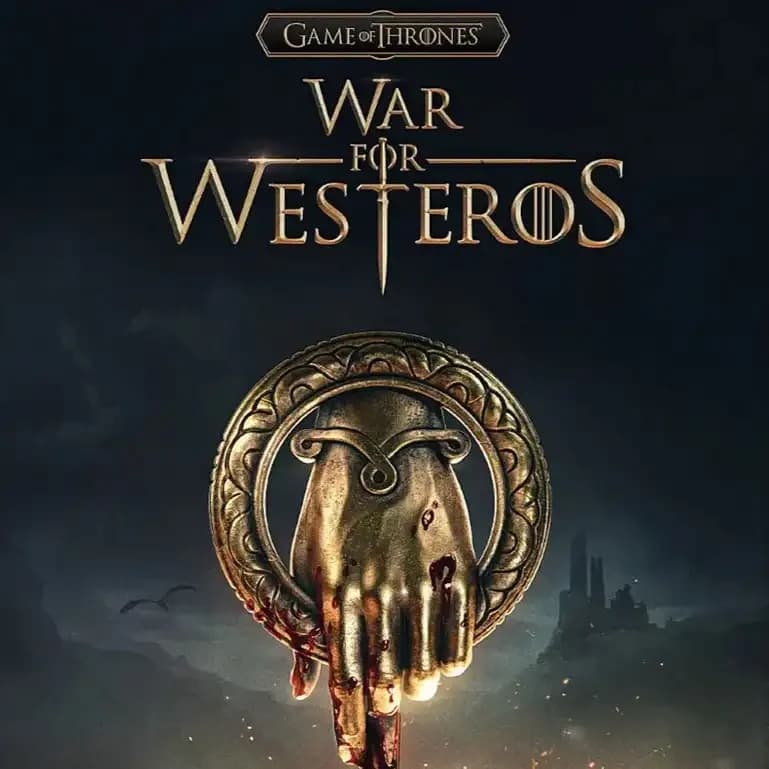 کاور بازی Game of Thrones War for Westeros