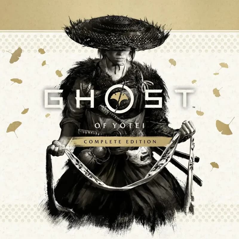 کاور بازی Ghost of Yōtei Complete Edition