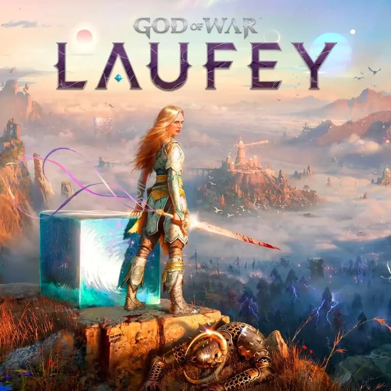 کاور بازی God of War Laufey