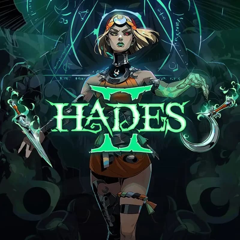 کاور بازی Hades II
