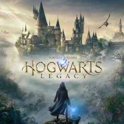 کاور بازی اکانت ظرفیتی Hogwarts Legacy