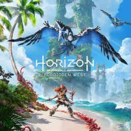 کاور بازی Horizon Forbidden West
