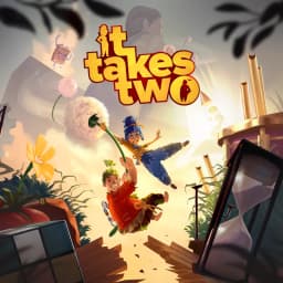 کاور بازی It Takes Two