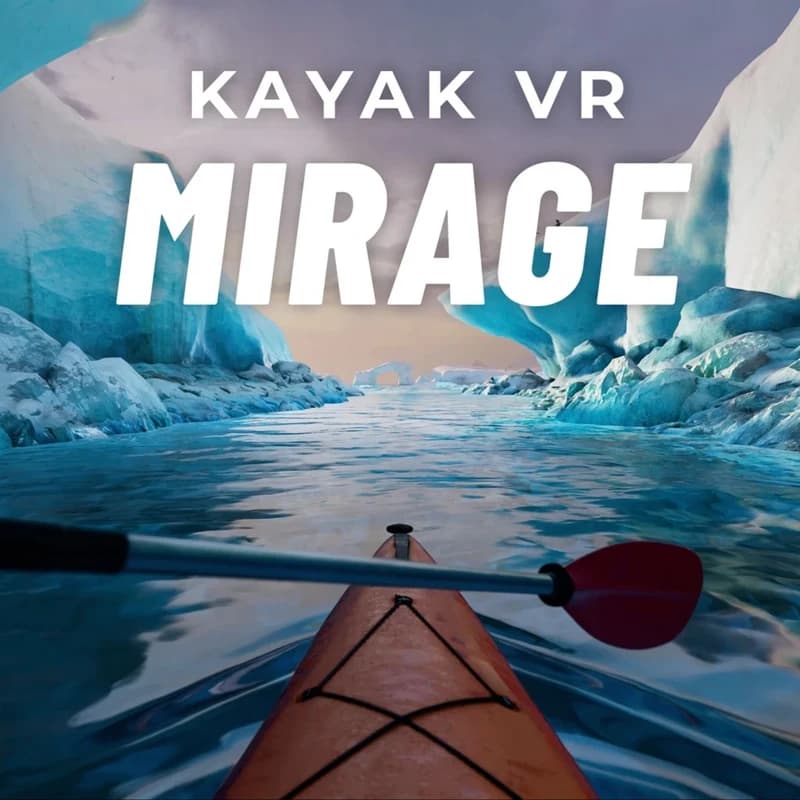 کاور بازی Kayak VR Mirage