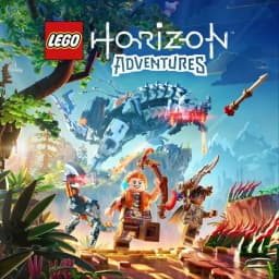 کاور بازی LEGO Horizon Adventures