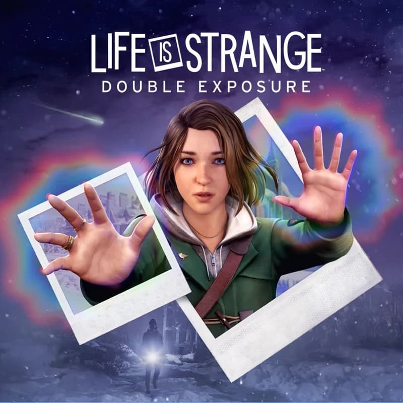 کاور بازی Life is Strange Double Exposure