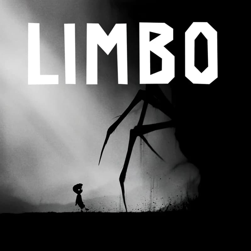 کاور بازی LIMBO