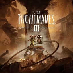 کاور بازی Little Nightmares III