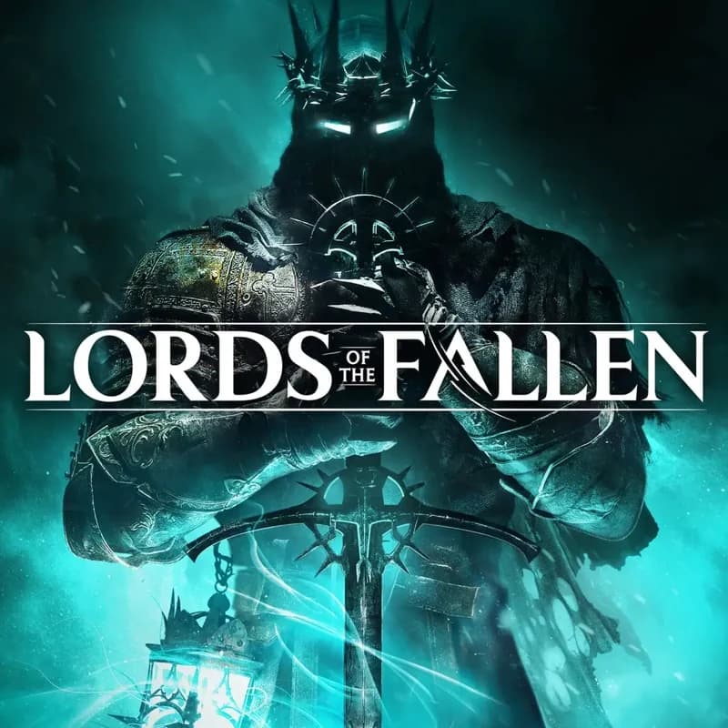 کاور بازی Lords of the Fallen 2023