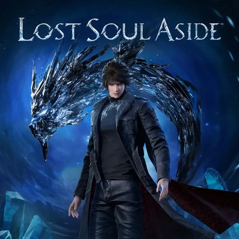 کاور بازی Lost Soul Aside