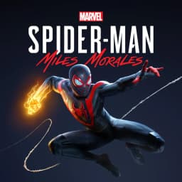 کاور بازی Marvel’s Spider-Man Miles Morales