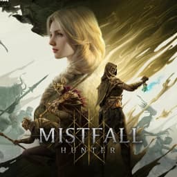 کاور بازی Mistfall Hunter