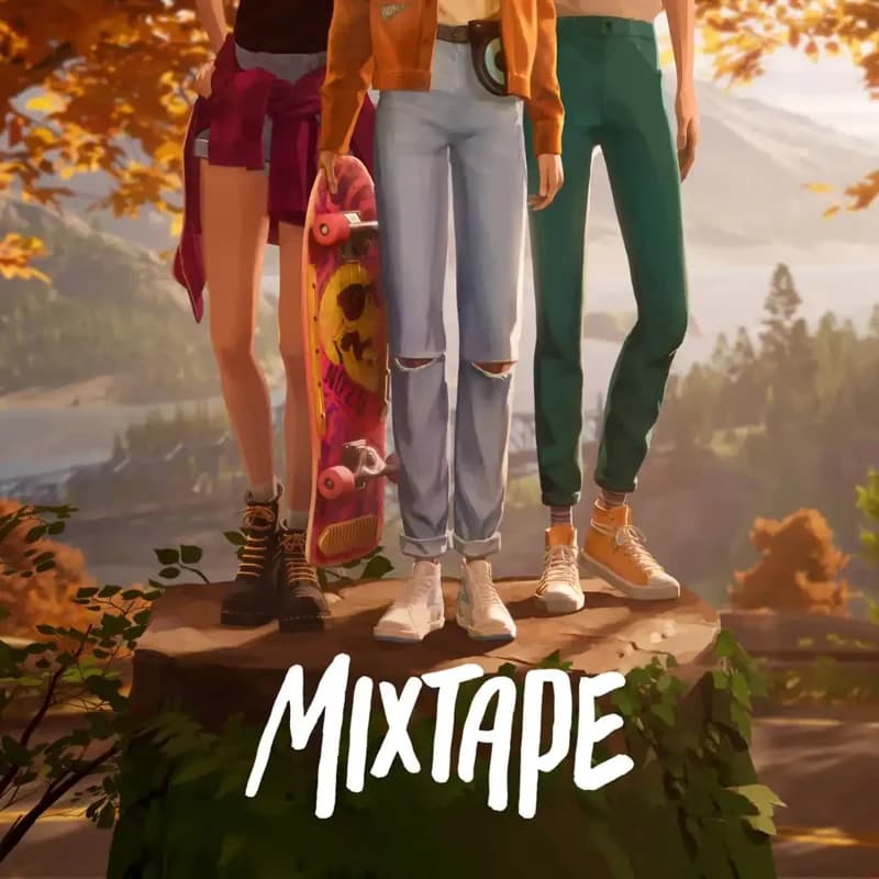 کاور بازی Mixtape