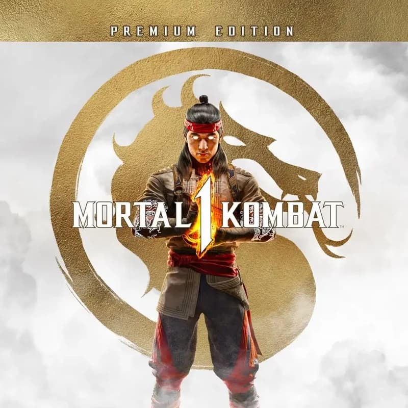 کاور بازی Mortal Kombat 1 Premium Edition