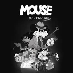 کاور بازی MOUSE PI For Hire